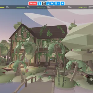 adopt me house build
