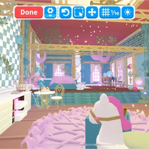 adopt me house build