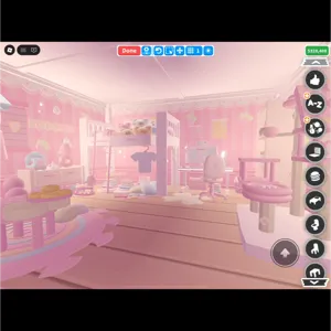 adopt me house build