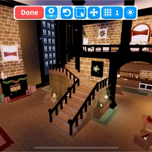 adopt me house build