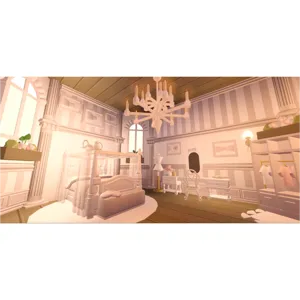 adopt me house build