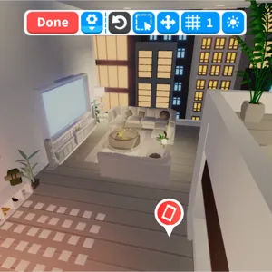 adopt me house build