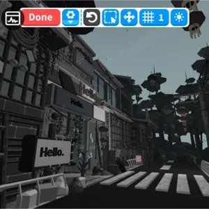 adopt me house build