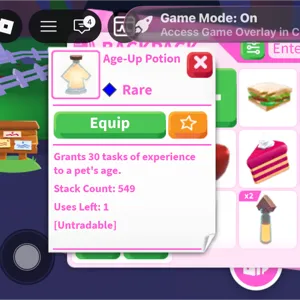 549 age up potions