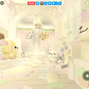 adopt me house build