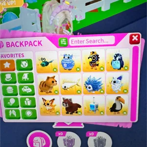 adopt me neon bundle