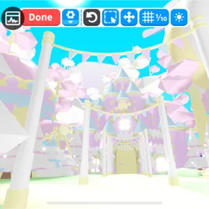 adopt me house build