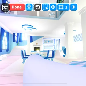 adopt me house build