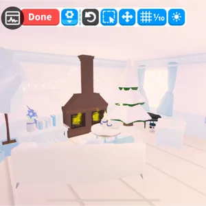 adopt me house build