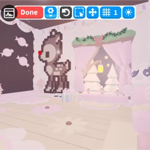 adopt me house build