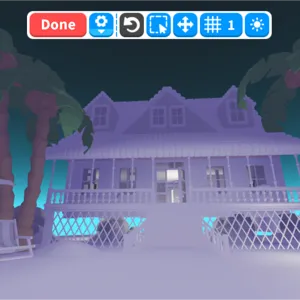 adopt me house build