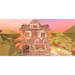 adopt me house build