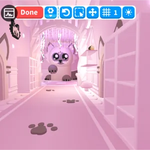 adopt me house build