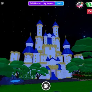 adopt me house build