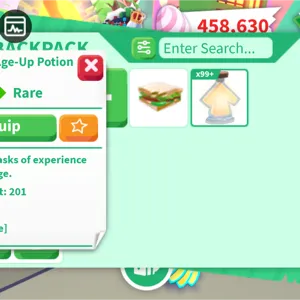 458k eggs 200 age up