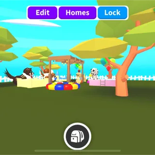 adopt me house build