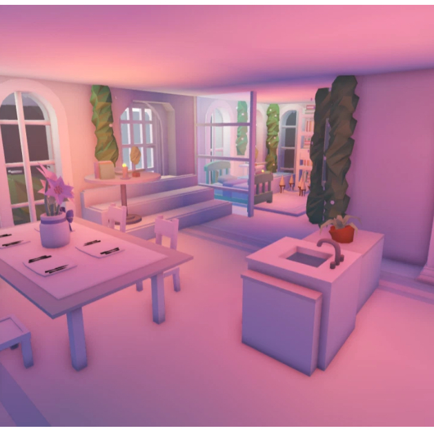 adopt me house build - Adopt Me! Game Item - Gameflip
