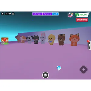 adopt me plush pack 2