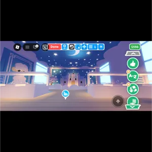 adopt me house build