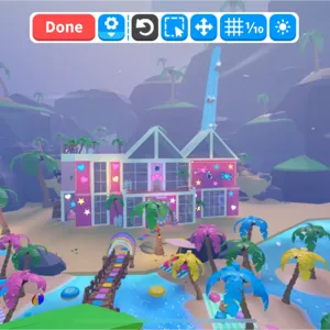 adopt me house build