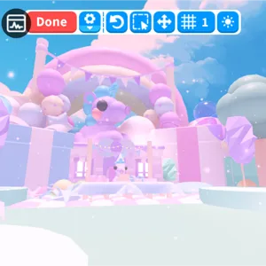 adopt me house build
