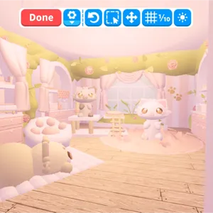 adopt me house build