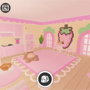 adopt me house build