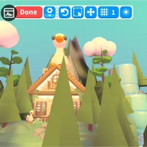 adopt me house build