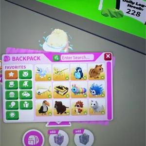 adopt me neon bundle