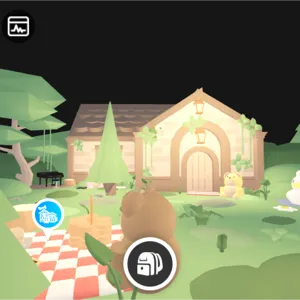 adopt me house build