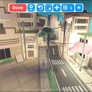 adopt me house build