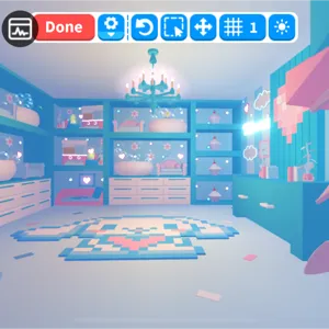 adopt me house build