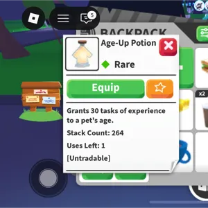 264 age up potions