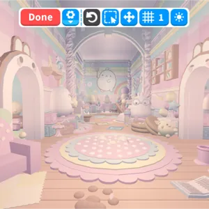 adopt me house build