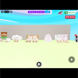 adopt me plushie  pack
