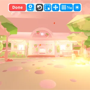 adopt me house build