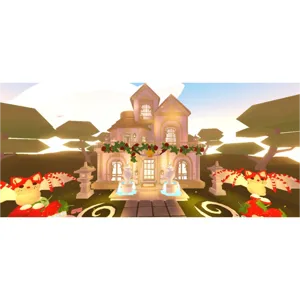 adopt me house build