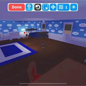 adopt me house build