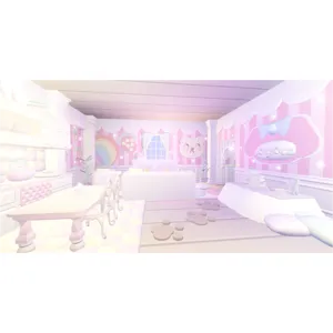 adopt me house build