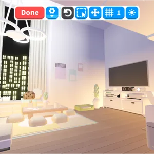 adopt me house build