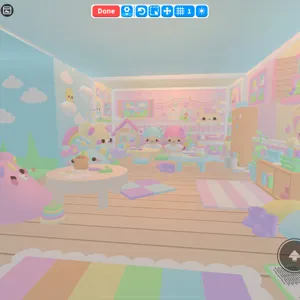 adopt me house build