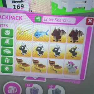 adopt me legendary x12