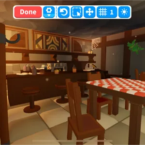 adopt me house build