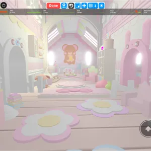 adopt me house build