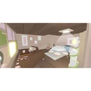 adopt me house build