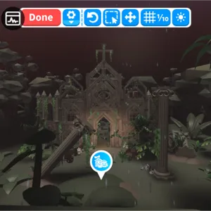 adopt me house  build