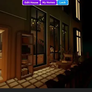 adopt me house build