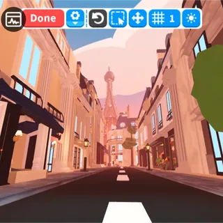 adopt me house build