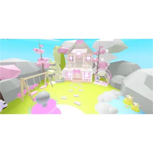 adopt me house build