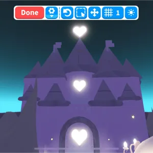 adopt me house build